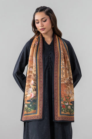 Phulwari (Flower Garden) Stole