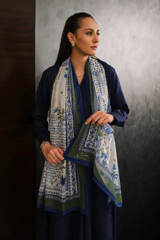 Fasana (Tale) Scarf