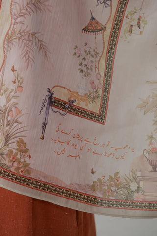 Titli (Butterfly) Scarf