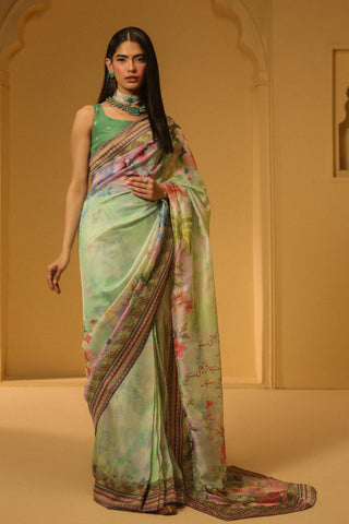 Hoor (Heavenly) - Saree
