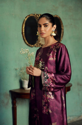 Janaan (Beloved Soul) - Purple Set