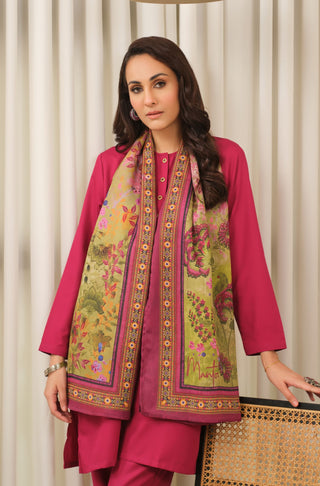 Gulfishan (Blossoming) Scarf