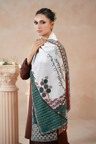 Humsafar (Companion) Stole