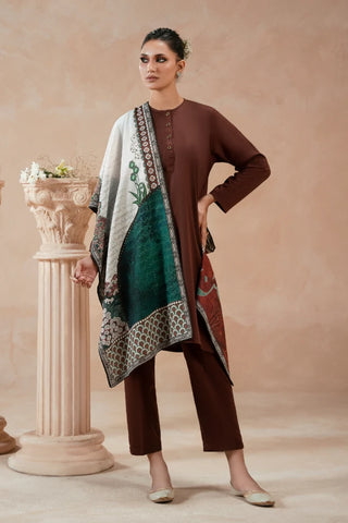 Humsafar (Companion) Stole