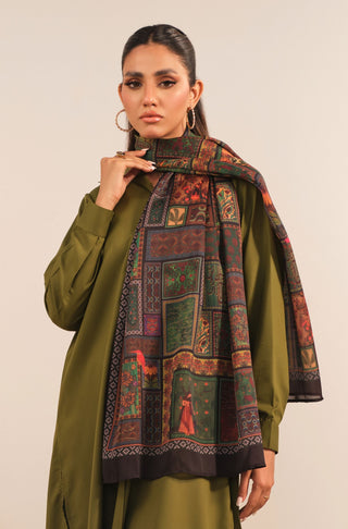 Mumkin (Possibility) Scarf