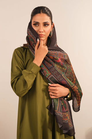 Mumkin (Possibility) Scarf