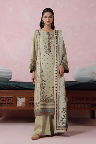 Musarrat (Happiness) Shawl