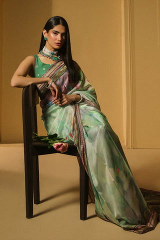 Hoor (Heavenly) - Saree