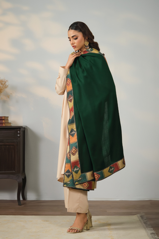 Muqaddar (Fate) Shawl