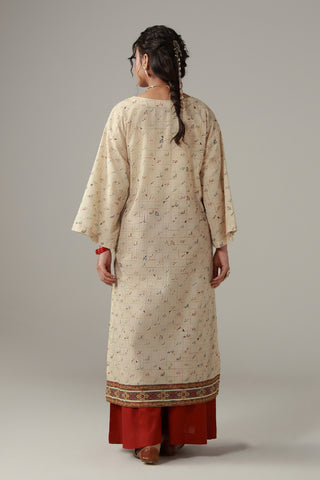 Lafz (The Expression) - Kurta