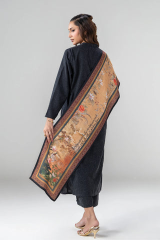 Phulwari (Flower Garden) Stole