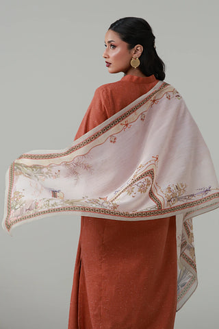 Titli (Butterfly) Scarf
