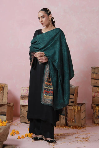 Naaz (Natural Poise) Shawl