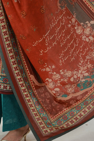 Tabeer (Dreams) Odhni