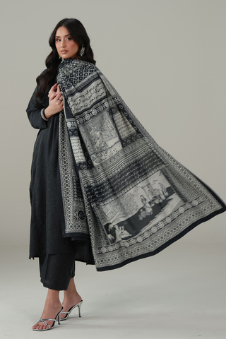 Sajni (Sweetheart) Odhni