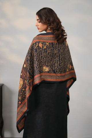 Anjuman (Beautiful Gathering) - Black Stole