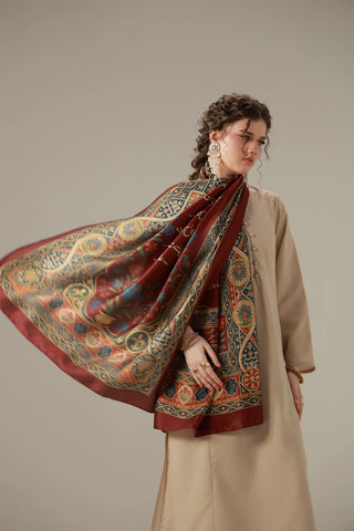 Beenish (Vision) - Scarf