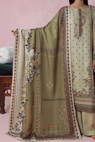 Musarrat (Happiness) Shawl