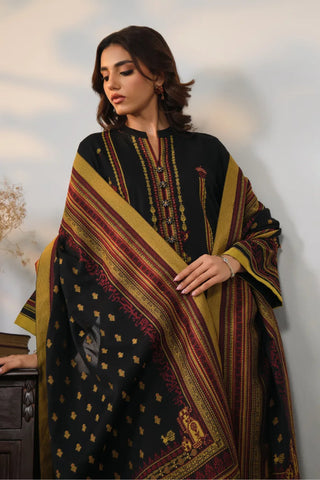 Mah-e-Noor (Moonlight) Dupatta