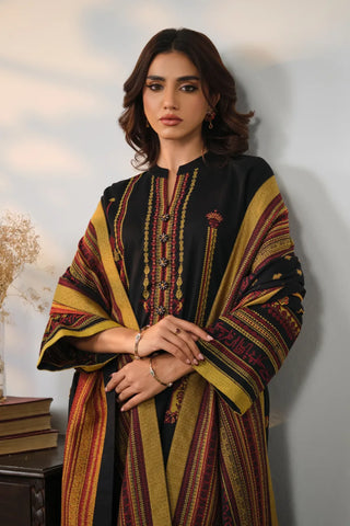 Mah-e-Noor (Moonlight) Dupatta