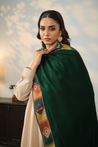 Muqaddar (Fate) Shawl