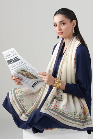 Aangan (Belonging) - Scarf
