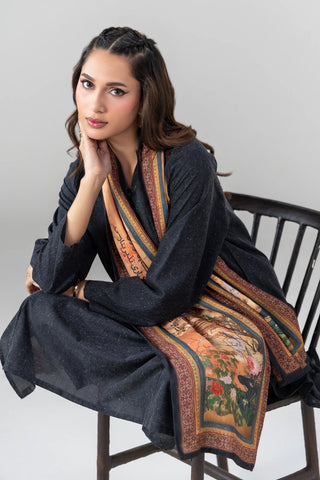 Phulwari (Flower Garden) Stole