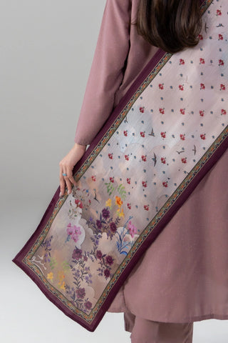 Gulnoor (Light of the Flower) Stole