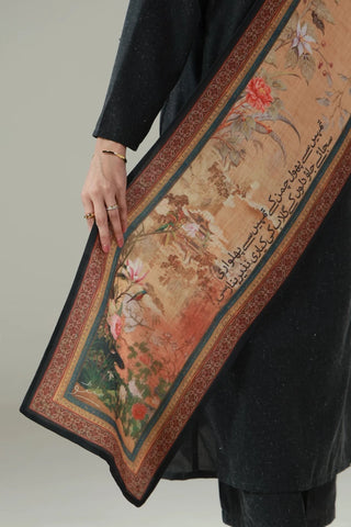 Phulwari (Flower Garden) Stole