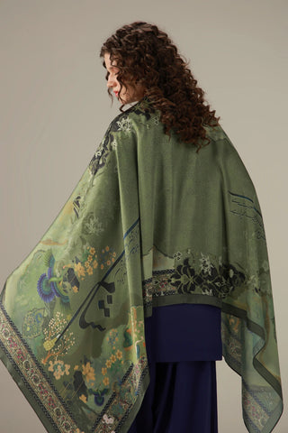 Sangam (Gathering) - Scarf