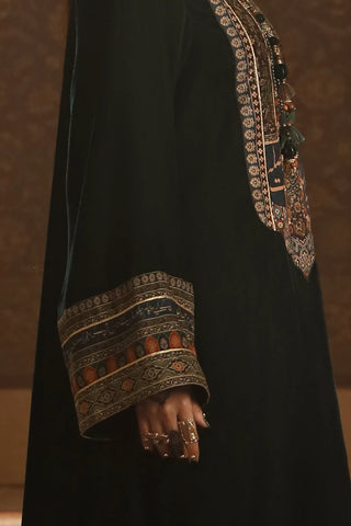 Nayyara (Luminous) Velvet Set