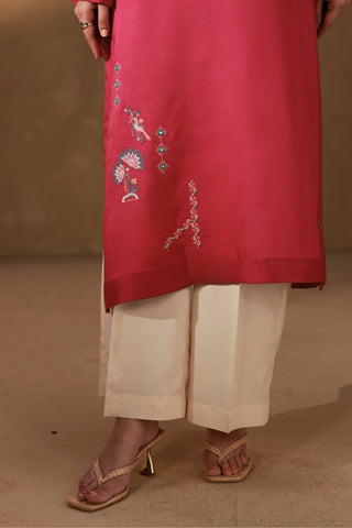 Ruba (Flower) Co-Ord Set
