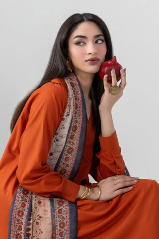 Sinf-e-Aahan (Iron Woman) Scarf