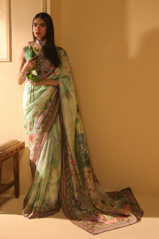 Hoor (Heavenly) - Saree