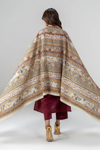 Bayaan (Expression) Odhni