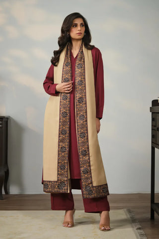 Samaa (Ambiance) Shawl