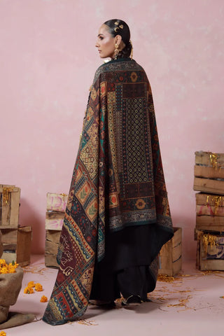Naaz (Natural Poise) Shawl