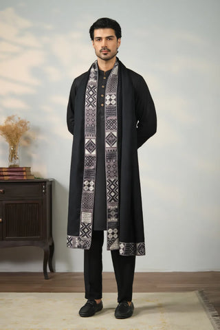 Wajood (Essence) Shawl