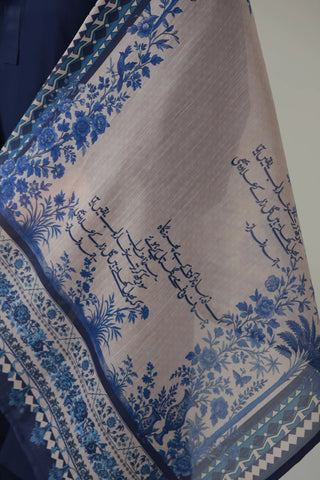 Gul-e-Raaz (Secret Flower) Scarf