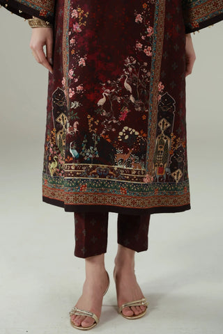 Meena (Love) Co-Ord Set