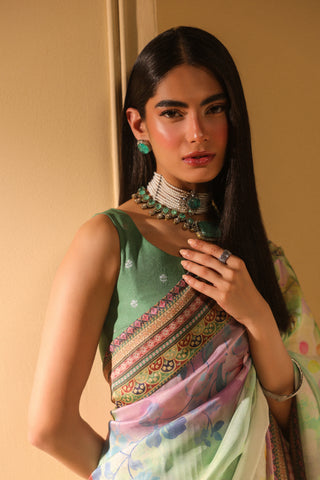 Hoor (Heavenly) - Saree