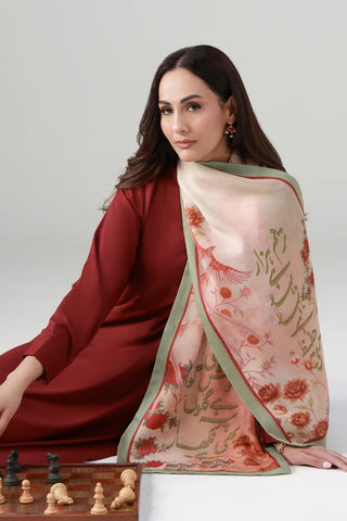 Rabail (Veil of Flowers) - Stole