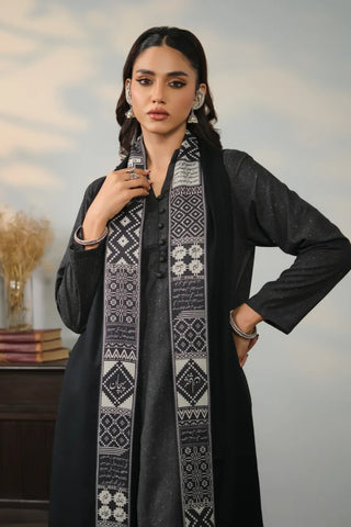 Wajood (Essence) Shawl