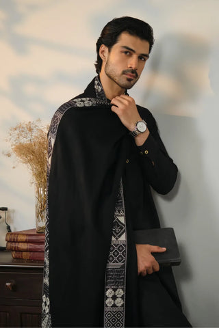 Wajood (Essence) Shawl