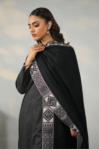 Wajood (Essence) Shawl