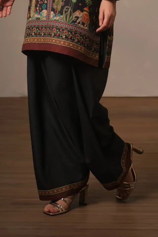 Lalazar (Meadow of Tulips) Co-Ord Set