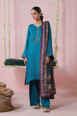 Tabassum (Smile) Shawl