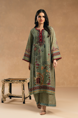 Aashna (Companion) Co-Ord Set