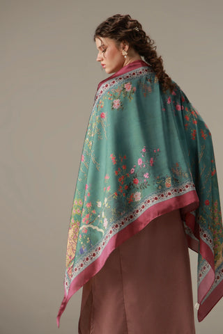Mehkaar (Fragnance) - Scarf