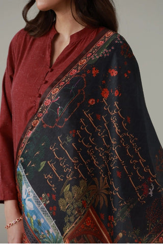 Sanam (Beloved) Scarf